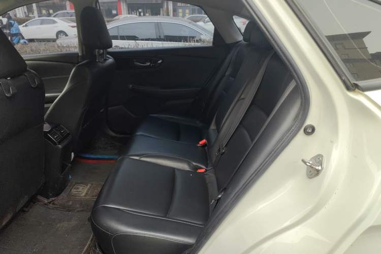 Used Honda Envix 2019 180TURBO CVT Enjoyment Edition China V
