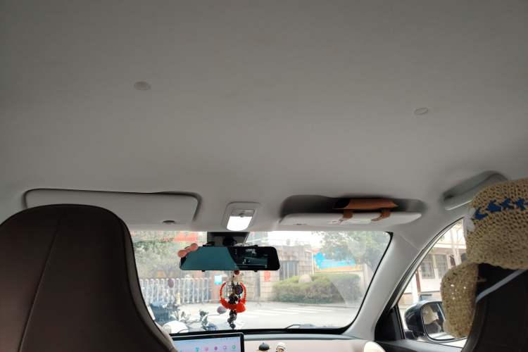 Used Wuling Bingo 2023 410 km Lingxi Deluxe Edition