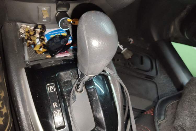 Used Nissan Qashqai 2017 2.0L CVT Elite Edition China V Standard