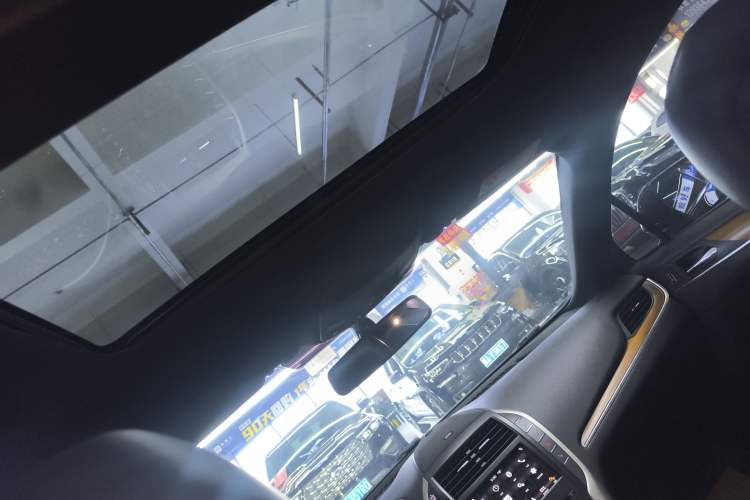 Used Lincoln MKC 2017 2.0T Four-Wheel Drive Zunya Edition
