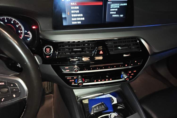 Used BMW 5 Series 2018 525i M Sport Package
