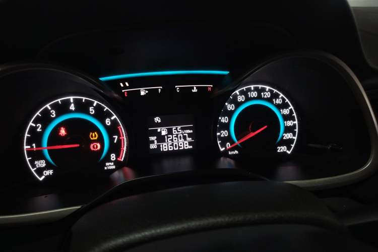 Used Chevrolet Cavalier 2018 320 Manual Xinyue Edition