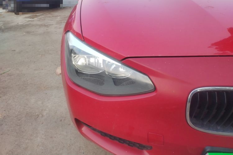 Used BMW 1 Series 2012 116i Leading Model Right Front Headlight