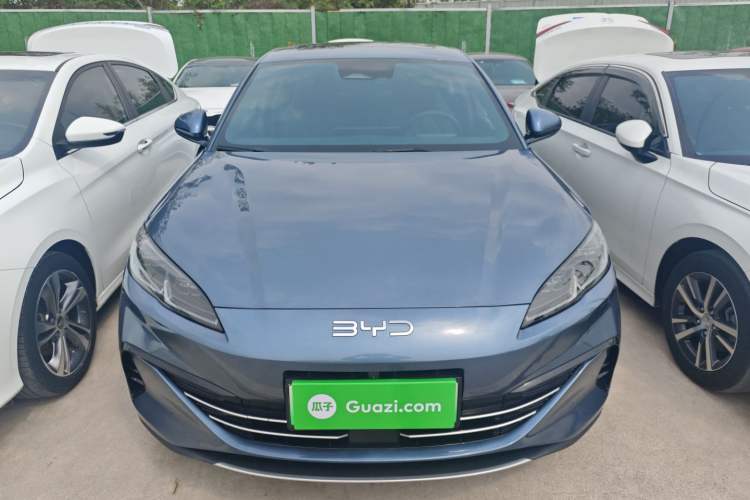 Used BYD Seal 06 New Energy 2024 DM-i 120KM Flagship Model Front
