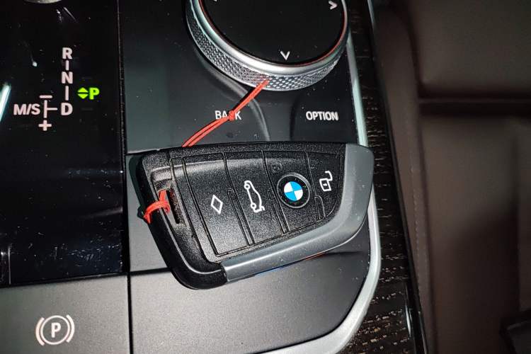 Used BMW 3 Series 2021 325Li M Sport Package