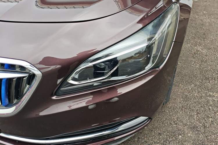 Used Buick LaCrosse 2018 20T Elite Edition

