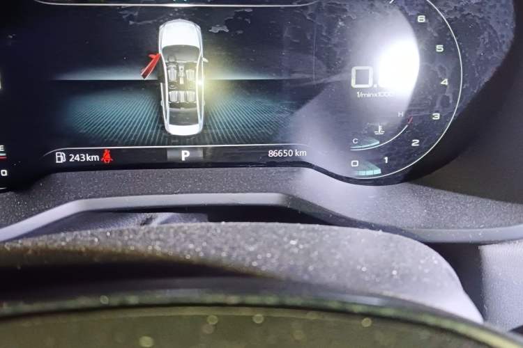 Used Roewe i5 2020 1.5L Automatic 4G Connect Luxury Flagship Edition