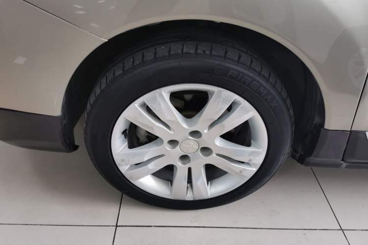 Used Peugeot 3008 2016 2.0L Automatic Classic Edition