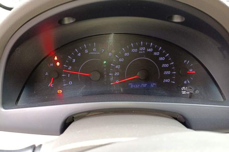 Used Toyota Camry 2013 200E Classic Elite Edition
