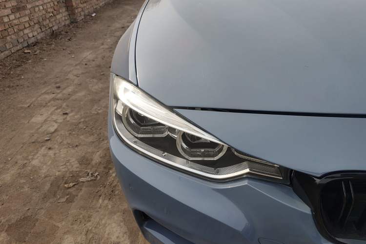 Used BMW 3 Series 2017 320i M Sport