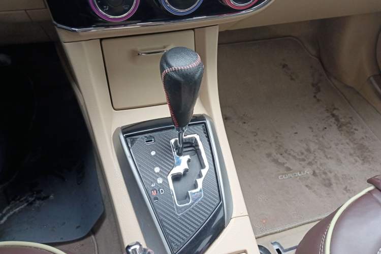 Used Toyota Corolla 2014 1.6L CVT GL