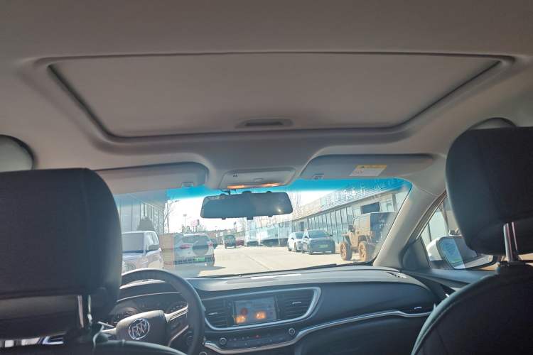 Used Buick GT 2021 Revised Version Flagship 1.5L Automatic Elite Edition
