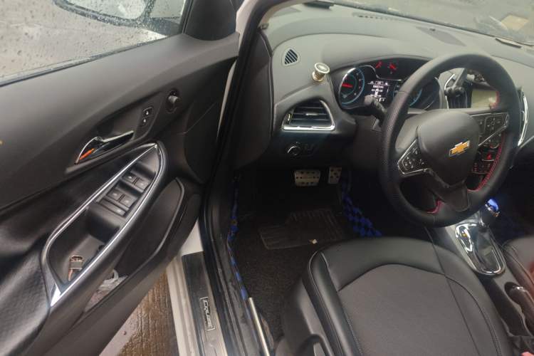 Used Chevrolet Cruze 2016 1.5L Automatic Luxury Edition