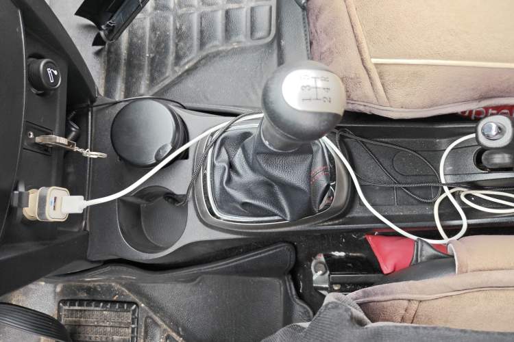 Used Great Wall M4 2012 1.5L Manual Luxury Version Gear Lever