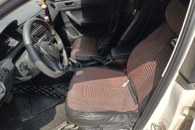 Used Volkswagen Santana 2018 1.5L Automatic Fashion Edition
