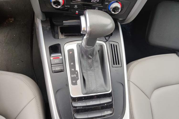 Used Audi A4L 2015 35 TFSI Automatic Standard Model