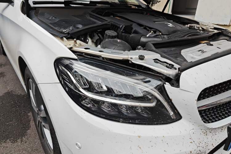 Used Mercedes-Benz C-Class 2019 C 180 L Fashion Edition Sport Version
