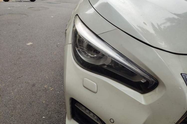 Used Infiniti Q50L 2015 2.0T Sport Edition Right Front Headlight