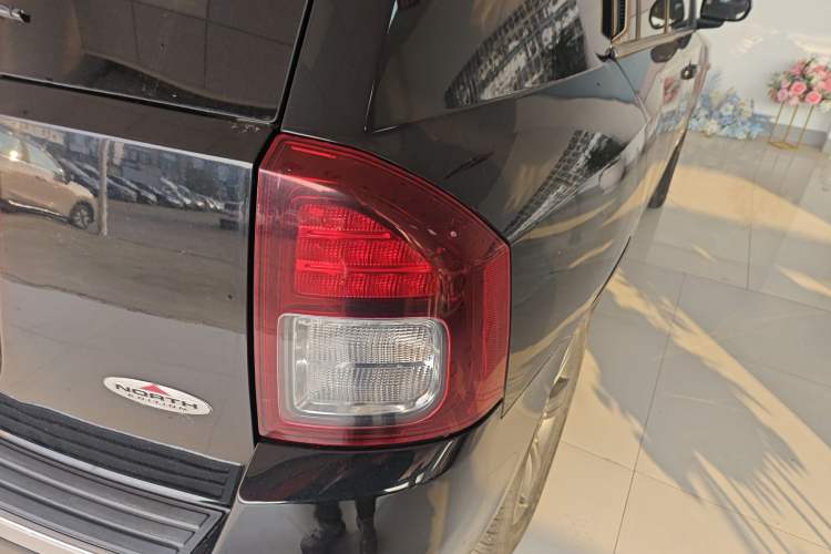 Used Jeep Compass 2014 Revised Version 2.4L Four-Wheel Drive Comfort Edition