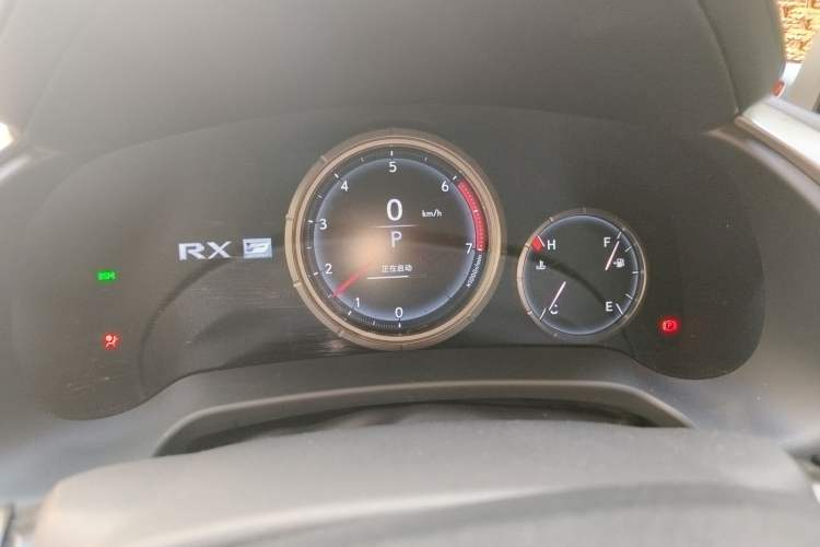 Used Lexus RX 2020 300 4x4 F SPORT China VI