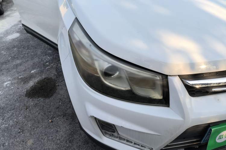 Used HYOSOW S3 2016 1.5L Manual Comfort Version China V
