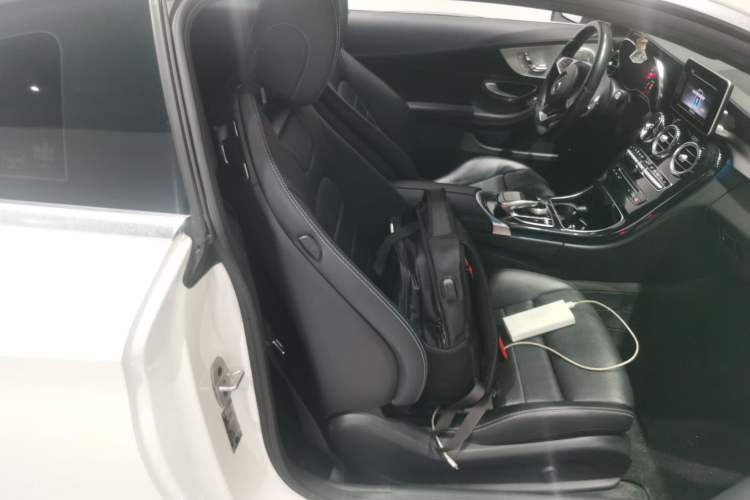 Used Mercedes-Benz C-Class (Import) 2017 Facelift C 200 Coupe
