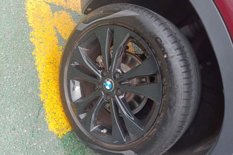 Used BMW X1 2020 sDrive20Li Fashion Model
