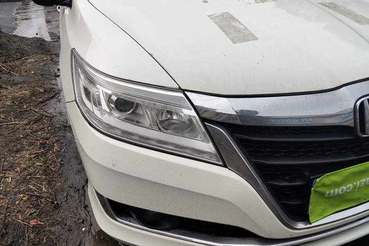 Used Honda Crider 2016 1.8L CVT Luxury Edition
