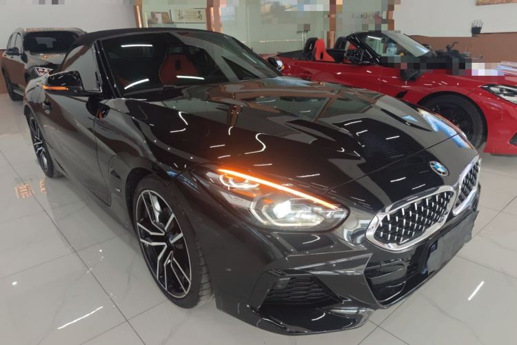 Used BMW Z4 2019 sDrive 25i M Sport Package
