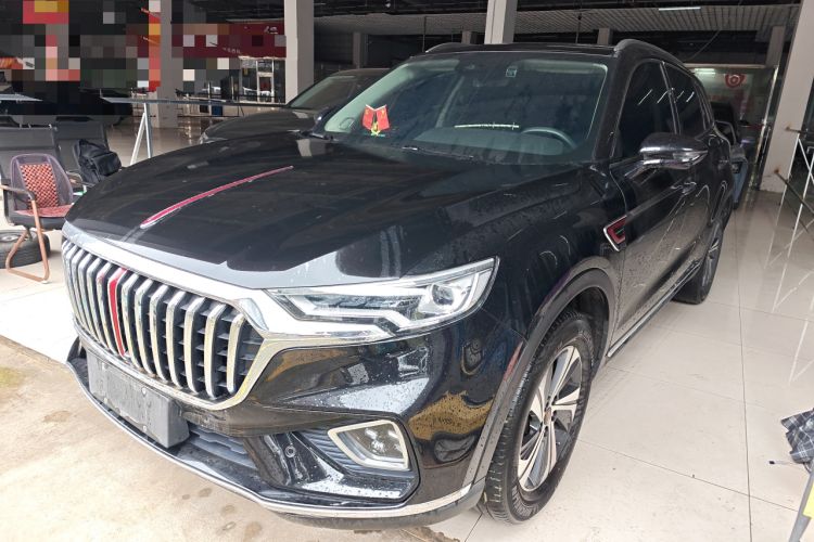 Used Hongqi HS5 2019 2.0T Smart Connect Flagship Edition
