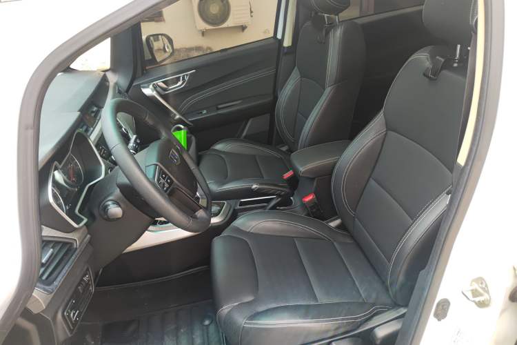 Used Geely Auto Vision X3 2017 1.5L Automatic Luxury Model
