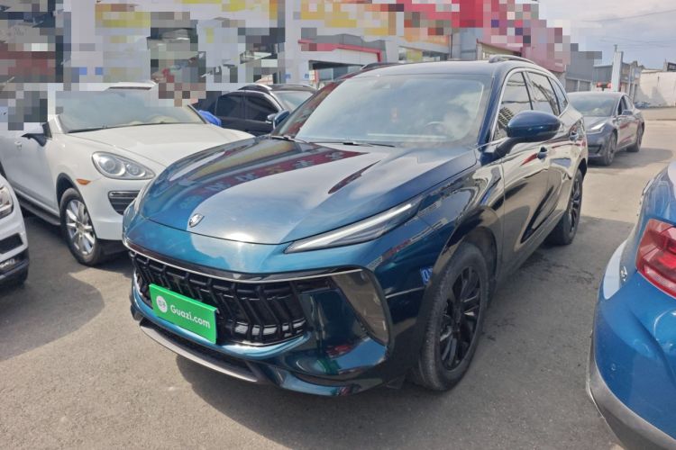 Used FORTHING T5 EVO 2021 1.5TD DCT Diamond Edition