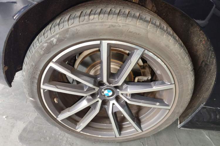 Used BMW 3 Series 2023 325Li M Sport Package