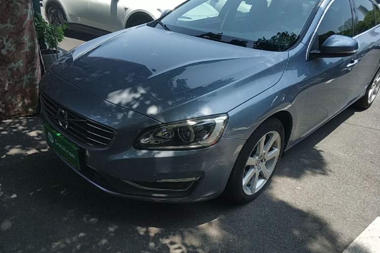 Used Volvo S60 2017 S60L T5 Intelligent Drive Edition