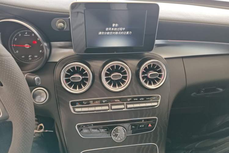 Used Mercedes-Benz C-Class 2017 Facelift C 200 L Sport Edition
