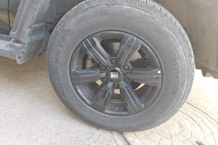 Used Tank 300 2021 Off-Road Edition 2.0T Conqueror
