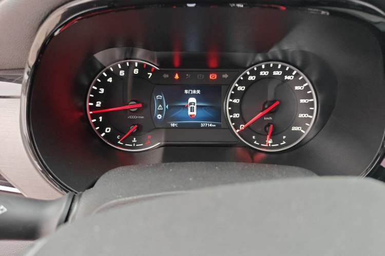 Used CHANGAN CS35PLUS 2021 Honor Million Edition 1.6L Manual Elite Model
