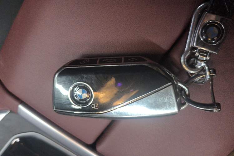 Used BMW X5 2023 xDrive 30Li Luxury M Sport Night Edition Package
