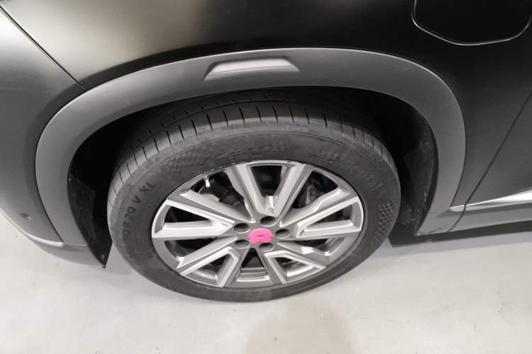 Used Nio ES8 2020 580 km Range Six-Seater Version Left Front Wheel Hub