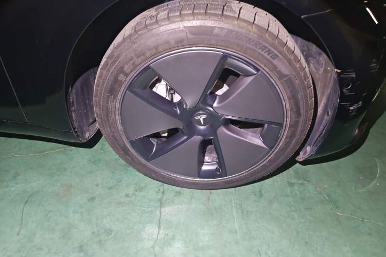 Used Tesla Model 3 2022 Rear-Wheel-Drive Version