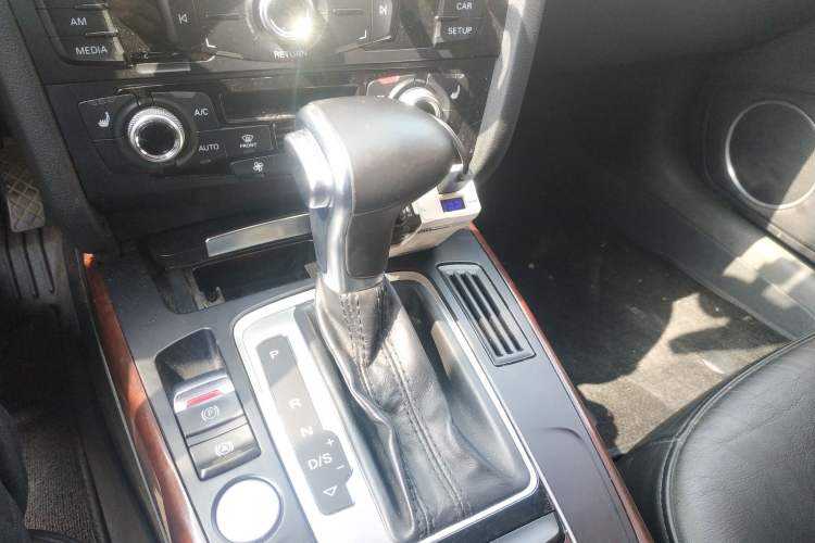 Used Audi A4L 2016 35 TFSI Collection Edition S line Comfort Model