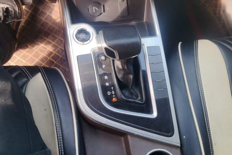 Used FORTHING Joyear X5 2017 1.6L CVT Luxury Model
