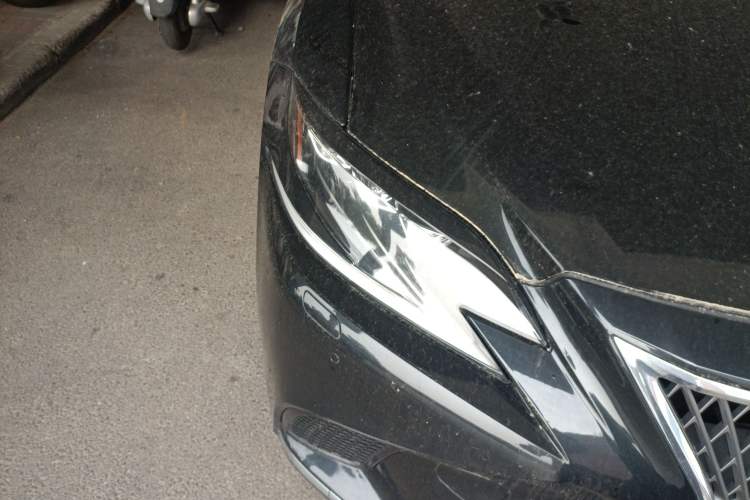 Used Lexus LS 2018 500h Excellence Edition China VI standard