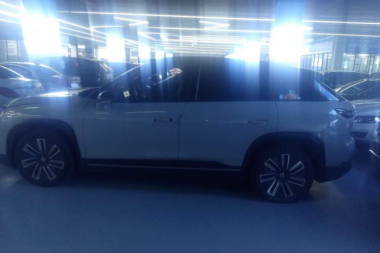 Used Nio ES7 2022 75 kWh