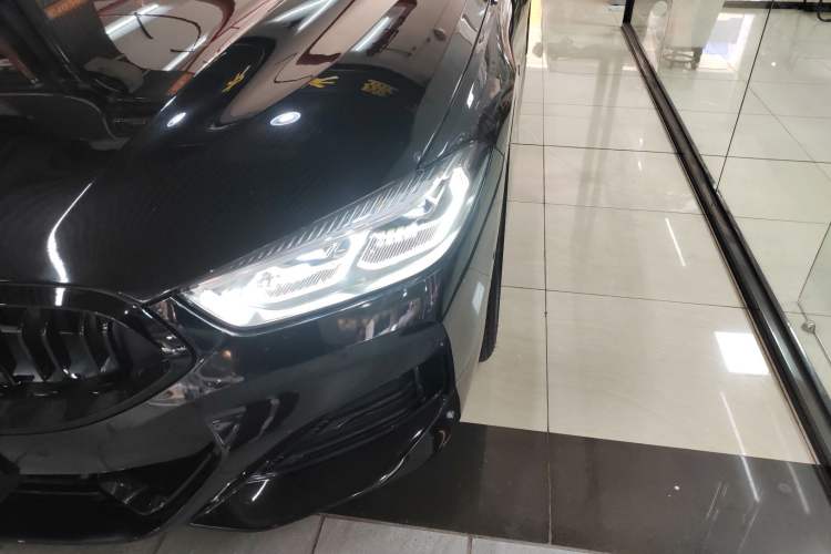 Used BMW 8 Series 2022 840i Four-Door Coupe M Sport Package