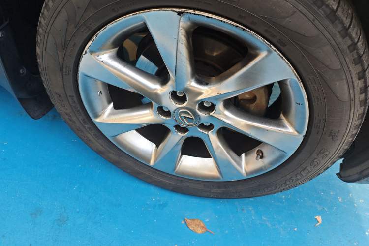 Used Lexus RX Classic 2009 350 Luxury Edition
