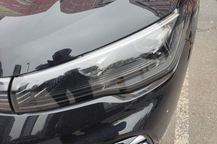 Used Volkswagen Tiguan L 2026 Model, PRO 380TSI Two-Wheel Drive R-Line Smart Leading Edition
