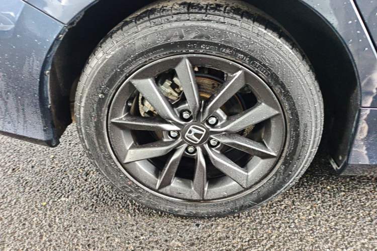 Used Honda Civic 2019 220TURBO CVT Dynamic Edition China VI