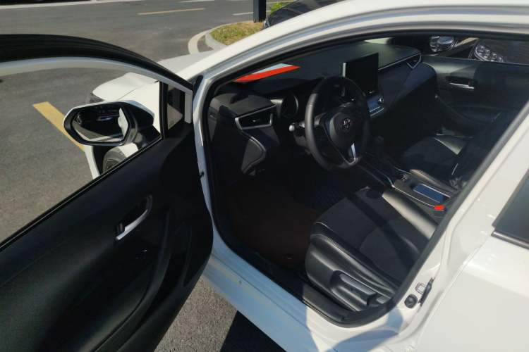 Used Toyota Corolla 2021 1.2T S-CVT Elite PLUS Edition