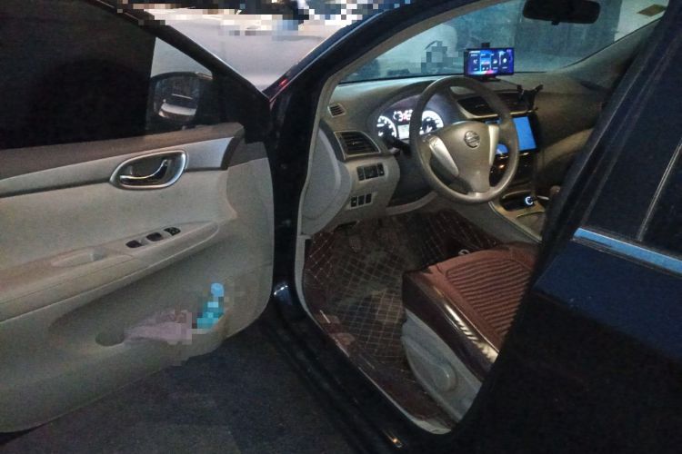 Used Nissan Sylphy 2012 1.6XE Manual Comfort Edition